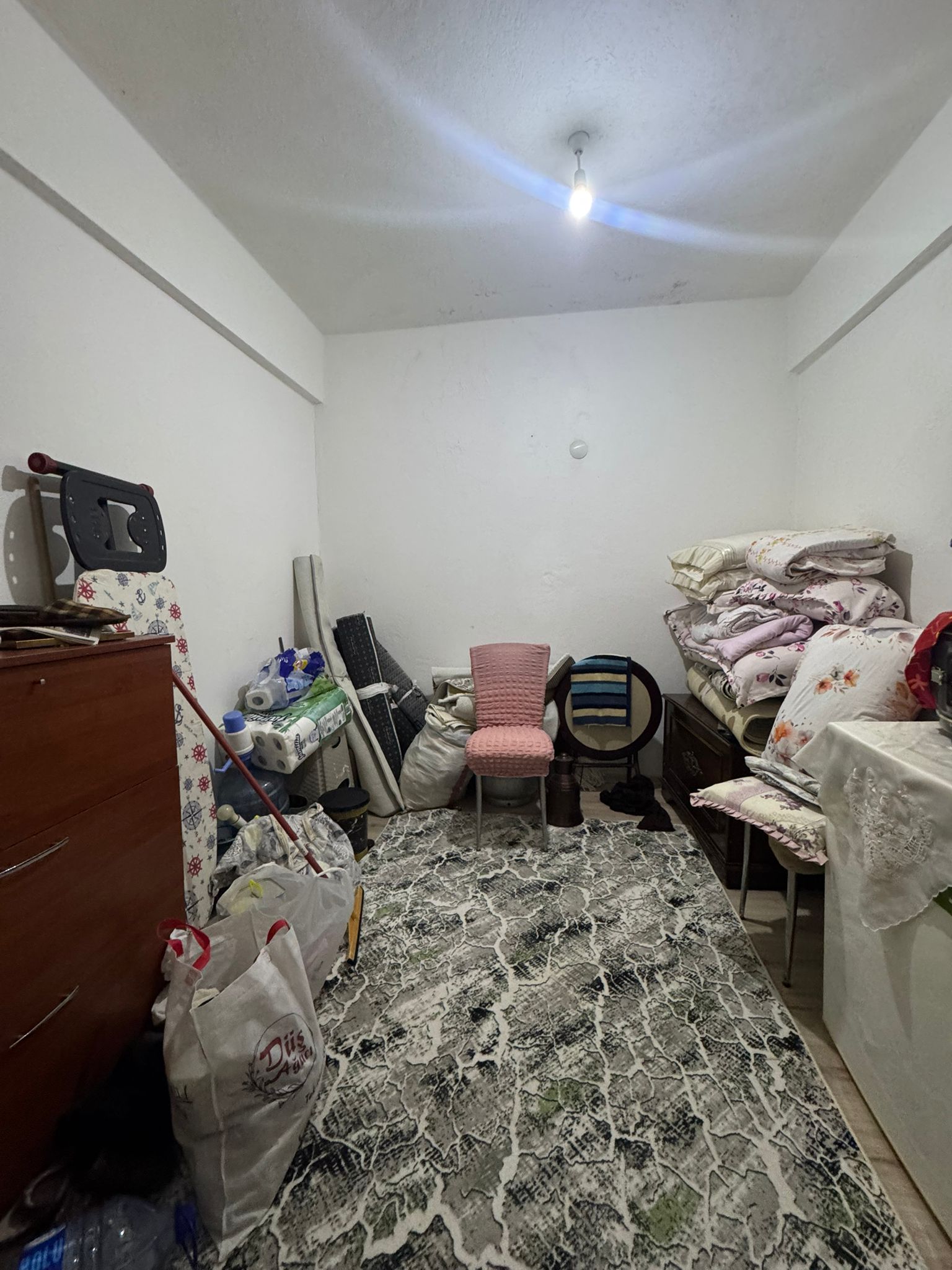 MABEL'DEN CUMHURİYET MAH. ÇARŞI İÇİ 3+1 SATILIK DAİRE